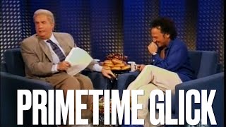 Primetime Glick Season 3  Ep 9 Tim Robbins amp Rob Schneider [upl. by Kerad937]