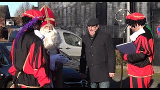 Sinterklaas in Balen [upl. by Sldney30]