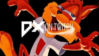 The best Bubsy game Full DX Stream [upl. by Akenet]