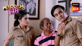 Karishma ने मारा Billu को चाटा  Maddam Sir  Ep 114  Full Episode [upl. by Animahs]