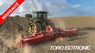 Présentation produit  TORO ISOTRONIC  Herse rotative  MASCHIO GASPARDO [upl. by Amery]