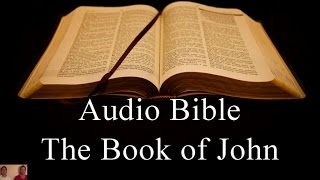 The Book of John  NIV Audio Holy Bible  High Quality and Best Speed  Book 43 [upl. by Youngran532]