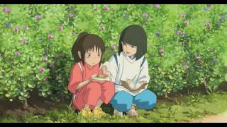 Spirited Away OST  Inochi no Namae Music Box Cover [upl. by Neyr638]