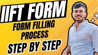 IIFT registration starts How to fill IIFT Delhi form Step by step guide [upl. by Slrahc]