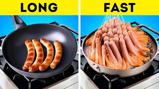 20 Genius Kitchen Tricks That Will Change Your Cooking Experience [upl. by Gnous]