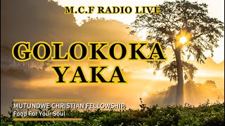 MCF Radio Live GOLOKOKA YAKA With Pastor Ivan Matovu 24052024 [upl. by Campney]