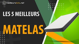 ⭐️ MEILLEUR MATELAS  Avis amp Guide dachat Comparatif 2021 [upl. by Anallise]