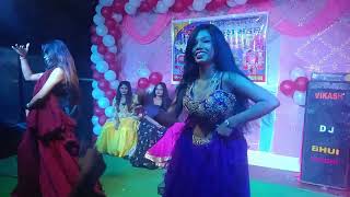 💃Mahoba per🤭 Dali ke चदरिया लहरिया लूटा💯 एक राजा सुपरहिट💃 डांसर वायरल Video [upl. by Riva]