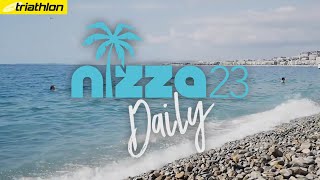 Nizza Daily 2023 Live aus Hamburg und Nizza [upl. by Nyvets689]