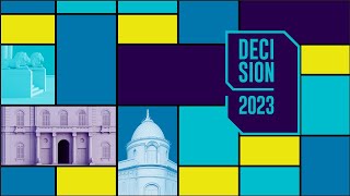 Decisión 2023  Las GENERALES en Argentina [upl. by Gyatt]