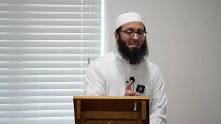 Jummah 25 October 2024 with Sheikh Ahmad Barouni [upl. by Nasya]