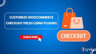 How to Customize WooCommerce Checkout Fields Using Plugins [upl. by Whitson]