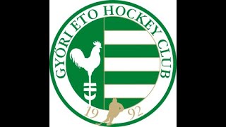 U18 166 UNI GYŐR ETO HC  Székelyföldi Jégkorong Akadémia 241115 [upl. by Aynat648]