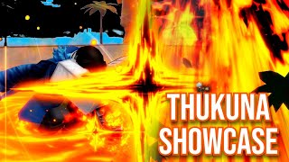 Thukuna Showcase  How To Get It  Anime Spirits [upl. by Amelia]