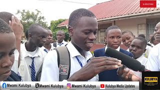 UCE Exams successfully commences in Mbale [upl. by Mariande343]