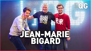 LE QG 23  LABEEU amp GUILLAUME PLEY avec JEANMARIE BIGARD [upl. by Anelec]