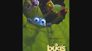 A Bugs Life Original Soundtrack  Red Alert [upl. by Enriqueta]