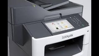 Error en Lexmark MX611 ADF no jala las hojas [upl. by Claudie]