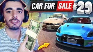 ԹՈՒՅՆ DRAG ԳՈՆԿԵՔ ԵՆ ԱՎԵԼԱՑՐԵԼ 😍 ՆՈՐ BMW E92 ԳՆԵՑԻ 😂 Car For Sale Simulator 2023 Hayeren [upl. by Anekahs526]