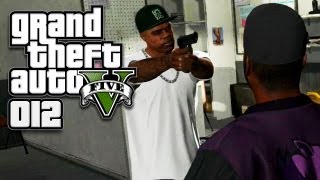 GTA V HD 012  Du kriegst was Du gibst ★ Lets Play GTA 5 GTA V [upl. by Emerick]