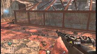 Black Ops 2 Zombies Die Rise Part 1 [upl. by Krell]