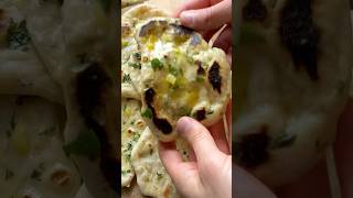 Naan easy selbstgemacht 🍞🧄 [upl. by Luamaj]