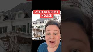 VICE PRESIDENT HOUSE history usa president whitehouse vicepresident election house home [upl. by Flessel]