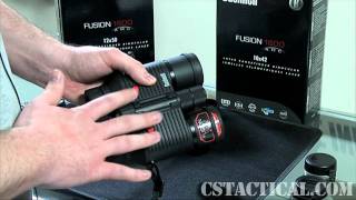 Bushnell Fusion 1600 ARC Series [upl. by Laius]