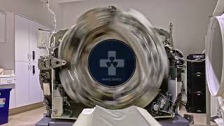 This Is The Fastest CT Scan Machine In the World CT Scanner Spinning With No Covers [upl. by Isma900]