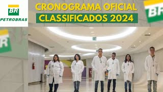 DATA DOS CLASSIFICADOS PETROBRAS JOVEM APRENDIZ 2024  Inscrições Jovem Aprendiz [upl. by Florian]