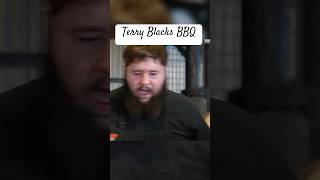 Terrys Black BBQ part 3 food bbq bbqlovers steak meat bbqsteak texas texasfood viralfood [upl. by Esya]