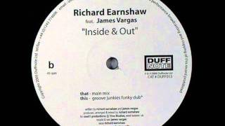 Richard Earnshaw feat James Vargas  Inside amp Out Main Mix [upl. by Cid]