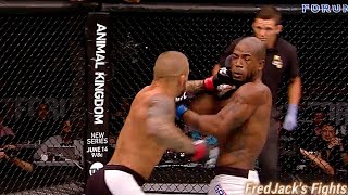 Dustin Poirier vs Bobby Green Highlights Poirier FINISHES Green ufc [upl. by Lauhsoj]