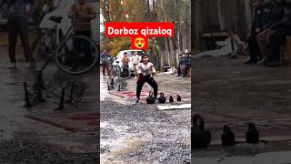 Dorboz qizaloq viralshorts shorts reels trending trends rek reels trendingsongs sports o [upl. by Neelyhtak98]