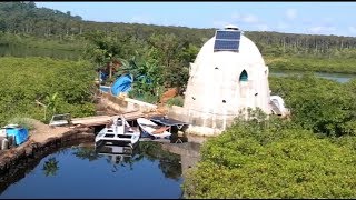 Quick Tour of Jaimie Island Sept 2018 [upl. by Nicky]