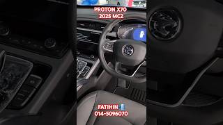 PROTON X70 2025 MC2 ProtonX702025 [upl. by Keithley]