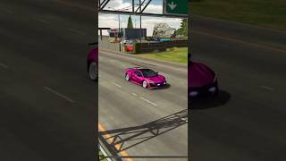 ON THE MOVE IN CAR PARKING MULTIPLAYER [upl. by Spearing381]