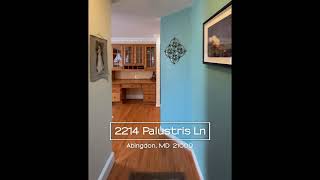 2214 Palustris Lane [upl. by Ahcsap]