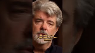 The Original inspiration for Chewbacca  Star Wars Explained by George Lucas starwars shorts [upl. by Alemahs396]