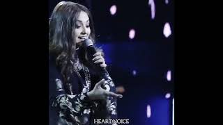 Mere Man Ye Bata De Tu  Mitwa  Monali Thakur  by Heart Noice [upl. by Ravens]