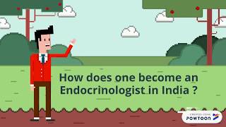 How to become an Endocrinologist in India [upl. by Margret866]