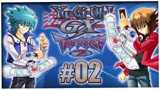 YuGiOh GX TAG FORCE 2 ☆ 02  Im KARTENLADEN ☆ Lets Play YuGiOh [upl. by Halullat]