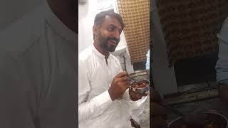 Multan mn alobukhara sweet dish Vip taste music arabic food [upl. by Cello]