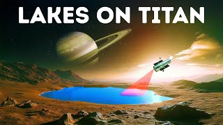 NASA Made a GameChanging Discovery on Saturns Moon [upl. by Adnovad747]