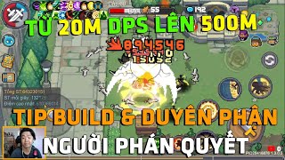 TIP Build Vindicator Và Duyên Phận Chuẩn  Soul Knight Prequel S3 [upl. by Barren]