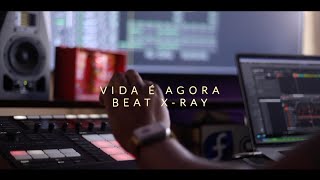 ELLPUTO X DJIMETTA  VIDA É AGORA BEAT X RAY [upl. by Nylorak]