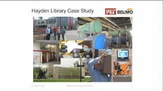 Webinar MIT Research on the Belimo Energy Valve [upl. by Ferree]