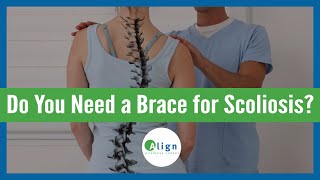 Do You Need Bracing for Scoliosis [upl. by Marlyn]