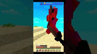 Dia 7 Ganhando no Bedfight Ate PERDER minecraft shorts viral mushmc [upl. by Merrel]