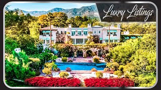 68000000  670 Hot Springs Rd Santa Barbara CA 93108 [upl. by Shaikh]